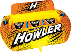 Picture of Wow Sports 201050 Howler 3-Person Towable Tube with Speed Drop Bottom