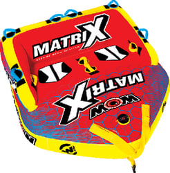 Picture of Wow Sports 201060 Matrix 4-Person Inflatable Towable Tube