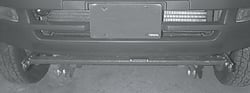 Picture of Dethmers Mfg Co 9519318 Tabless Baseplate for 2022 Ford F-150