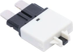 Picture of Blue Sea Systems 7067 ATO/ATC Circuit Breaker 25 Amp 2-Pack White