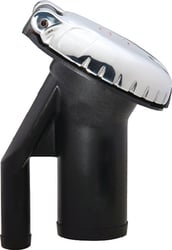 Picture of Attwood Marine 99DFPVAS1S Angled Gas Deck Fill with Stainless Steel Cap