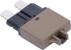 Picture of Blue Sea Systems 7063 ATO/ATC Low Profile Circuit Breaker 7.5A Brown 2-Pack