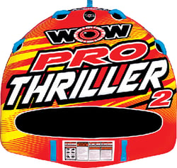 Picture of WOW Sports 201090 Big Thriller Pro Series Towable Tube 1-2 Riders