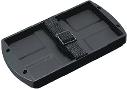 Picture of Sea-Dog Line 4150441 Battery Tray with Straps for 24 Series Batteries