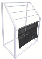 Picture of Wow Sports 205020 Collapsible Freestanding Towel Rack with Storage Bag