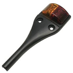 Picture of Diamond Group DG52444VP Fender Marker Light Kit Red/Amber Left Side