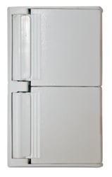Picture of Diamond Group DG52499VP Weatherproof Standard Receptacle Cover White