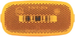 Picture of Diamond Group DG52713VP LED Side Marker Light 4x2 Amber 2-Diode