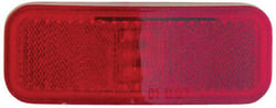Picture of Diamond Group DG52719VP 4x1.5 Inch Red LED Marker Light