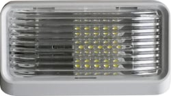 Picture of Diamond Group DG52724VP Surface Mount LED Porch Light 175 Lumens