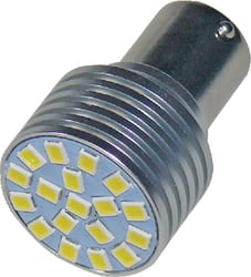 Picture of Diamond Group DG725331VP LED Reading Bulb 2-Pack BA15S Base Warm White