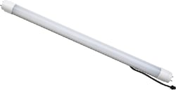 Picture of Diamond Group DG72613VP LED Tube Bulb 18" T-8 Replacement 2-Pack