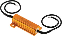 Picture of Diamond Group DG72638VP Load Resistor 2-Pack for LED Turn Signals