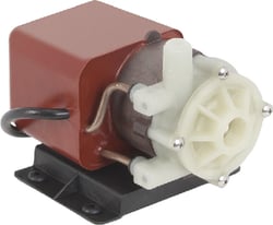 Picture of March Pump 9108516645 LC-3CP-MD Submersible Magnetic Drive AC Pump 230V