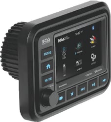 Picture of Boss Audio Systems MGV550B Mechless Digital Media Receiver with 5" Touchscreen