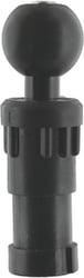 Picture of Scotty Downriggers 0159 1-Inch Ball with Post Mount Adapter