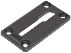 Picture of Scotty Downriggers 0439 Track Adapter for Glue-On Pad Mount