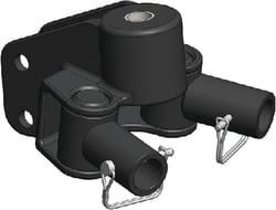 Picture of Blue Ox BXW4048 TrackPro Weight Distribution Hitch Head Kit
