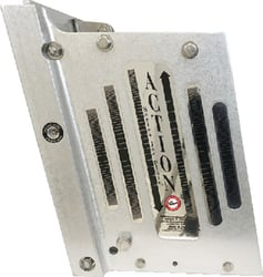 Picture of Bob's Machine 100112112 Action Series Jac Plate with 12" Setback