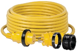 Picture of ParkPower by Marinco 12GENC 12' 30A 125V Generator Power Cord
