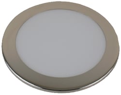 Picture of Scandvik 41561P LED 6" Flush Mount Ceiling Light 4-Color RGBW Marine