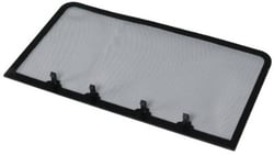 Picture of Fan-Tastic Vent Co 9108877361 Black Bug Screen for RV Roof Vents