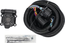 Picture of Blue Ox BX88356 5th Wheel Wiring Harness Kit 6 ft