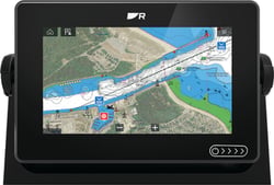 Picture of Raymarine E70635 Axiom+ 7 RV Multifunction Display with RealVision 3D Sonar