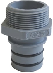 Picture of Flow Rite MA285 1-1/2" NPT x 1-1/2" Qwik-Lok Male Adapter
