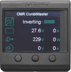 Picture of Mastervolt 77010600 SmartRemote Compact Display Monitor