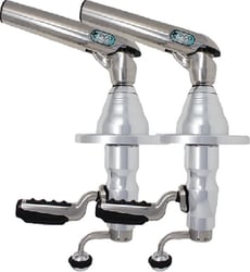 Picture of Taco Metals GS500 Pro Series Outrigger Mount Pair with Twist & Lock