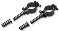 Picture of Trac Outdoor 50428 Oar Locks Pair - Zinc Plated Steel with Adjustable Bolts
