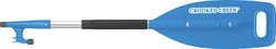 Picture of Trac Outdoor 50471 Telescoping Paddle Boat Hook 48-72 Inch Blue