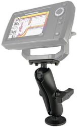 Ram Mounts RAM202153202 Drill-Down Double Ball Mount for Humminbird Helix 5 with Medium Arm — image 3