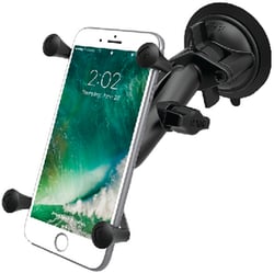 Ram Mounts RAMB166UN7 X-Grip Phone Mount with Twist-Lock Suction Cup — image 4