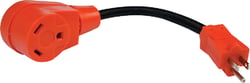 Picture of Valterra A101550 15 Amp Male to 50 Amp Female RV Power Adapter Cord