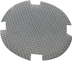Picture of Valterra A101340VP RV Roof Plumbing Vent Screen Round Stainless Steel