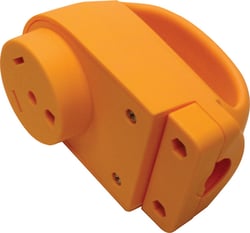 Picture of ParkPower by Marinco 30FCRV 30 Amp Female Replacement Connector