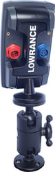 Picture of Anglers Pal AP507 Lowrance Elite and Mark Series Quick Mount