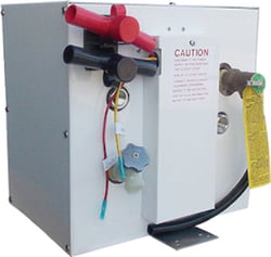 Picture of Whale Water Systems S300EW 3 Gallon 120V Electric Marine Water Heater White