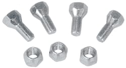 Picture of Dexter Marine Products 81170 Trailer Wheel Lug Bolts 1/2-20 Thread 5-Pack