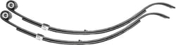 Picture of Dexter Marine Products 81194 2-Leaf Slipper Spring 500 lb Capacity 24 Inch