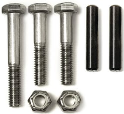Picture of Lenco 10250401D Standard Actuator Replacement Hardware Kit