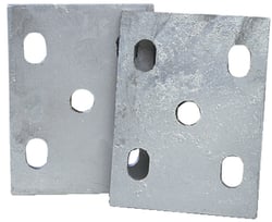 Picture of Dexter Marine Products 44550 Universal Axle Mounting Plate