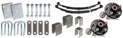 Picture of Dexter Marine Products 86548 Axle Installation Kit 6000 lb 3" Round
