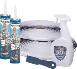 Picture of Dicor CS114KIT Seal-Tite Corner Seal Kit for RV Walls and Ceilings