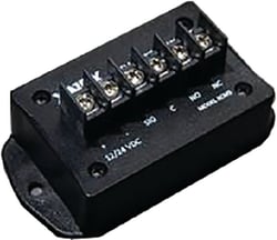 Picture of Fireboy RCM-5 Relay Control Module for CO Alarm Generator Shutdown