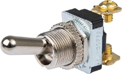 Picture of BEP Marine 1002021 Chrome Plated Toggle Switch Off-On SPST
