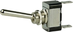 Picture of BEP Marine 1002013 Chrome Plated Toggle Switch Off-On SPST