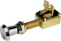 Picture of BEP Marine 1001303 Push-Pull Switch SPST Off-On 2 Circuit